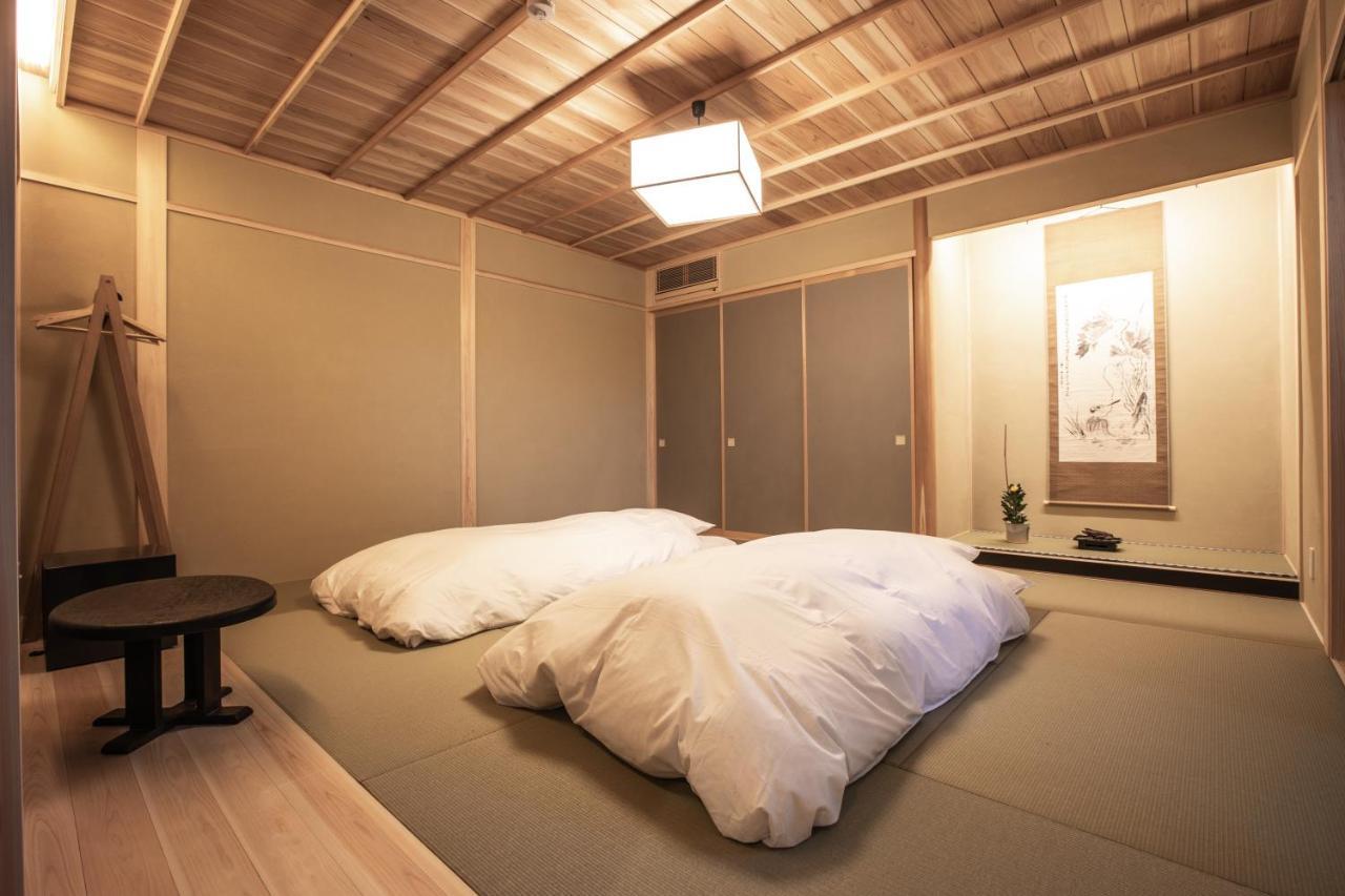 宿坊 観音院 Temple Hotel Kannonin Kiryu Dış mekan fotoğraf