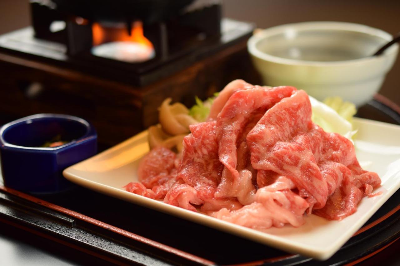 宿坊 観音院 Temple Hotel Kannonin Kiryu Dış mekan fotoğraf