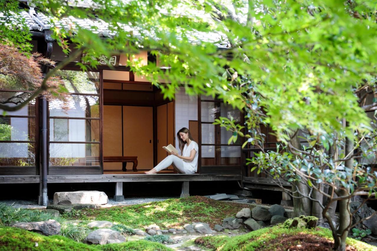 宿坊 観音院 Temple Hotel Kannonin Kiryu Dış mekan fotoğraf