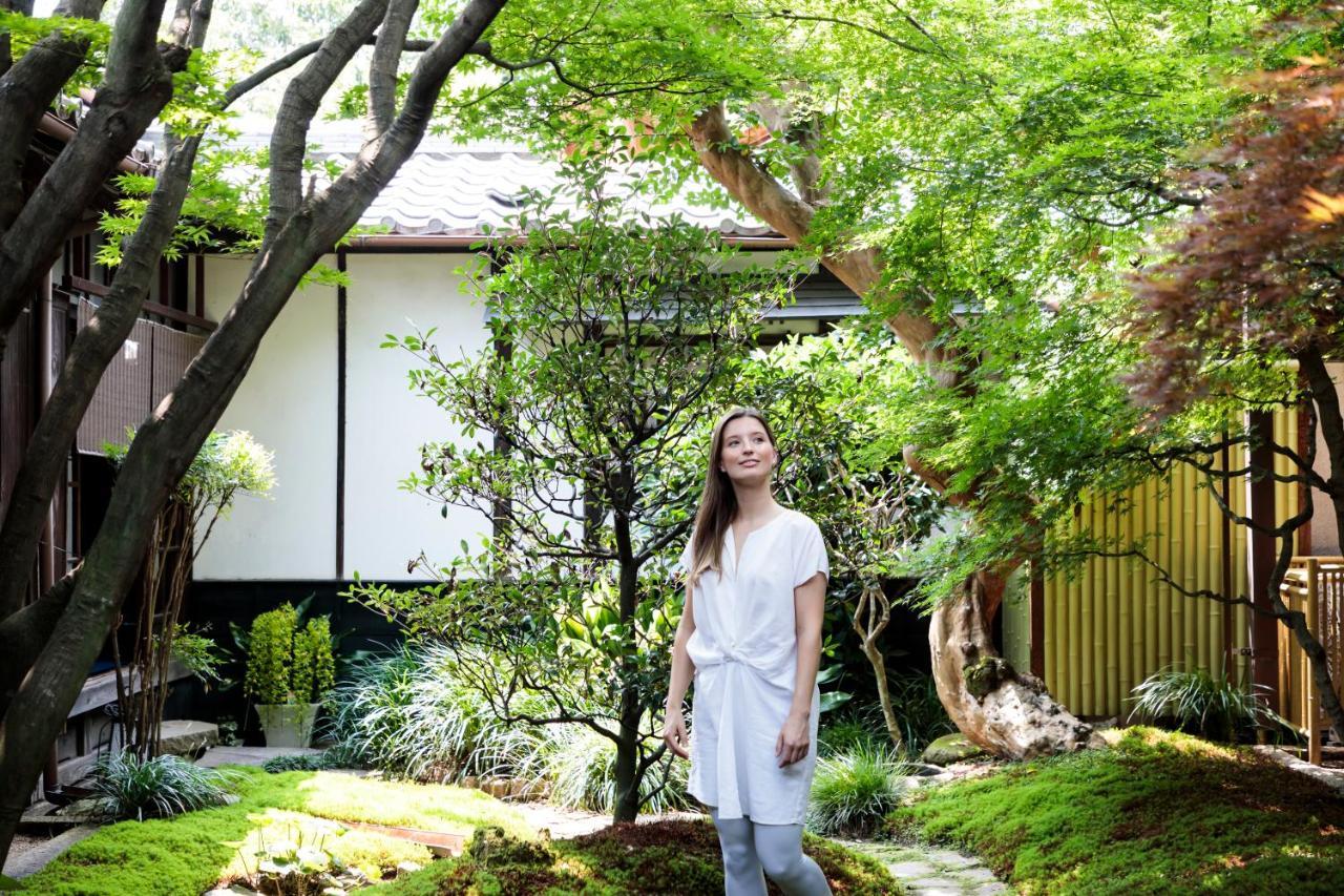 宿坊 観音院 Temple Hotel Kannonin Kiryu Dış mekan fotoğraf