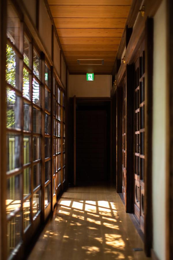 宿坊 観音院 Temple Hotel Kannonin Kiryu Dış mekan fotoğraf