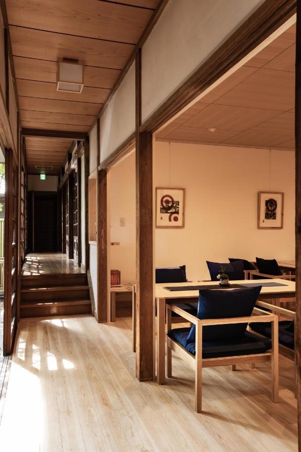 宿坊 観音院 Temple Hotel Kannonin Kiryu Dış mekan fotoğraf