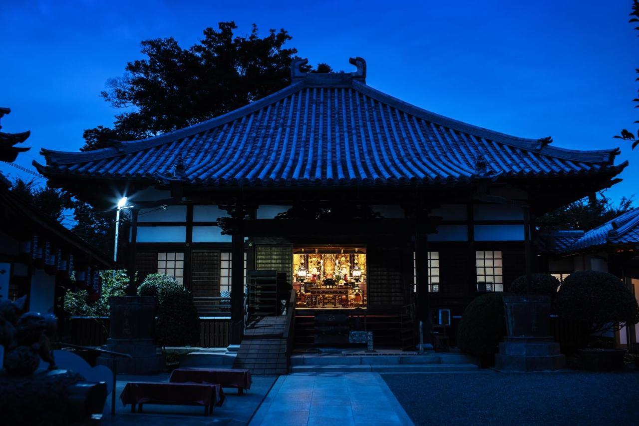 宿坊 観音院 Temple Hotel Kannonin Kiryu Dış mekan fotoğraf