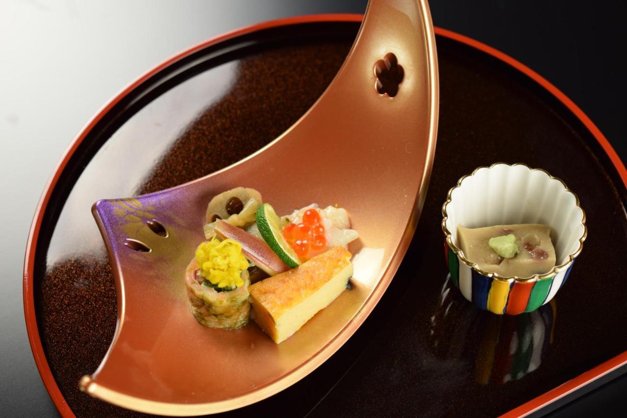 宿坊 観音院 Temple Hotel Kannonin Kiryu Dış mekan fotoğraf