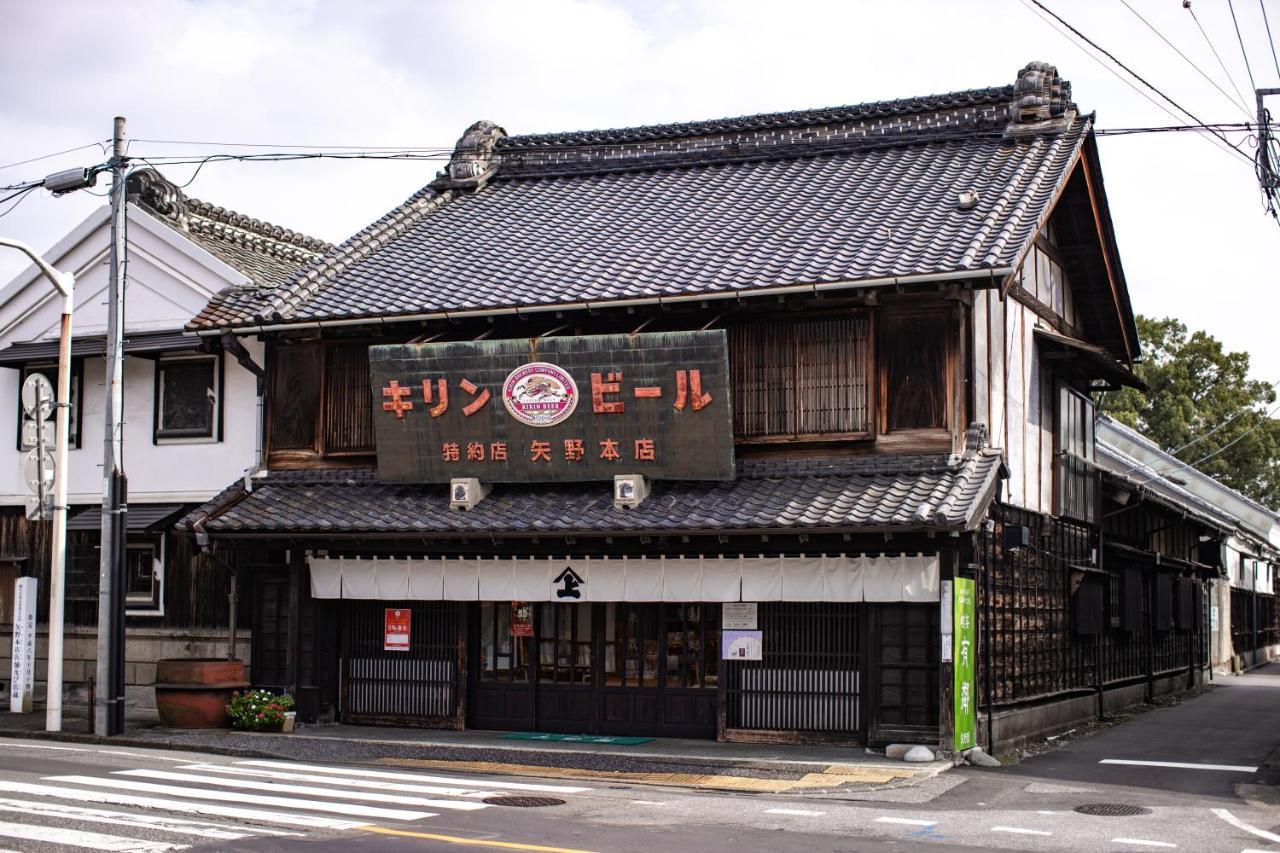 宿坊 観音院 Temple Hotel Kannonin Kiryu Dış mekan fotoğraf
