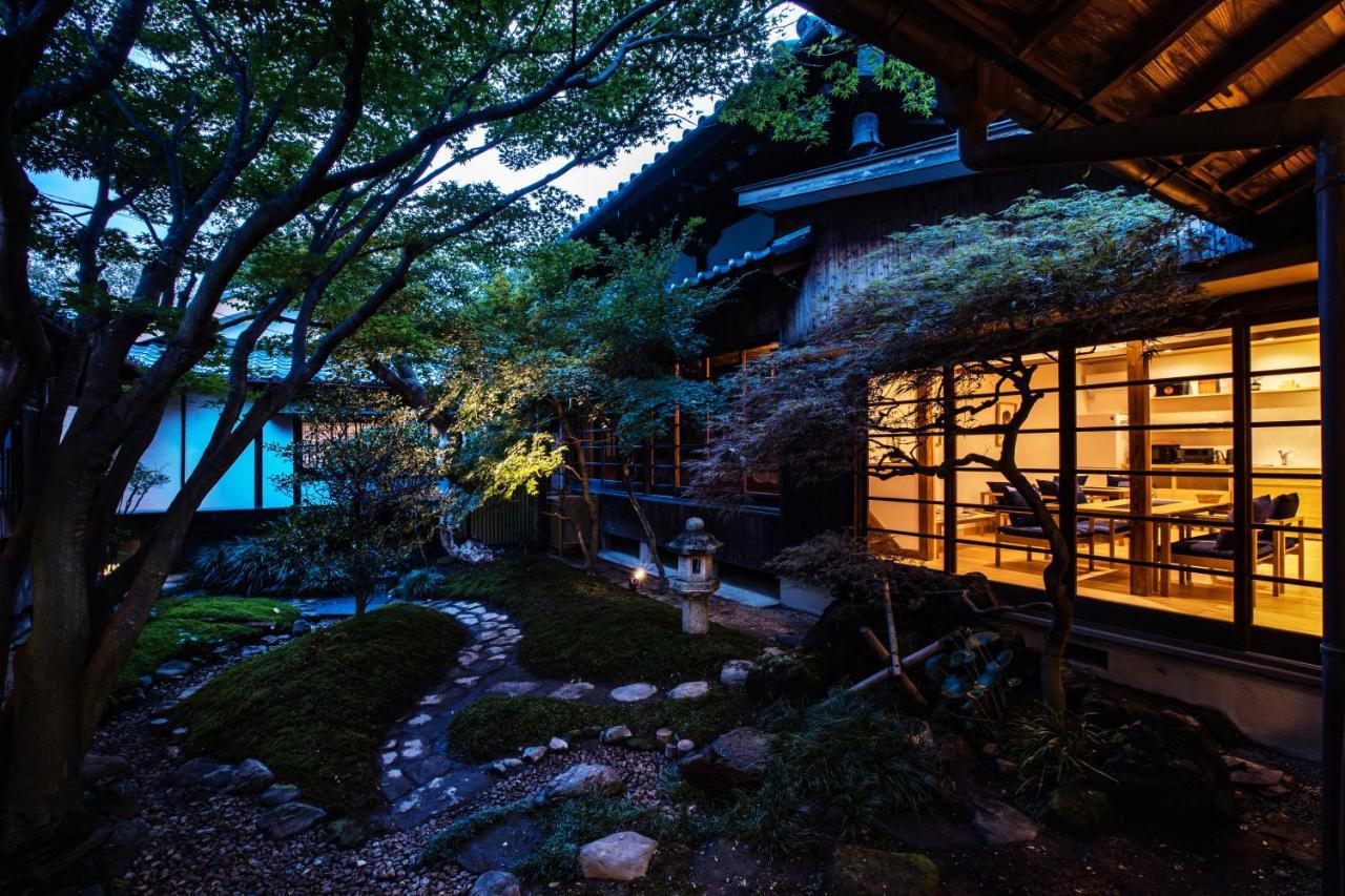 宿坊 観音院 Temple Hotel Kannonin Kiryu Dış mekan fotoğraf