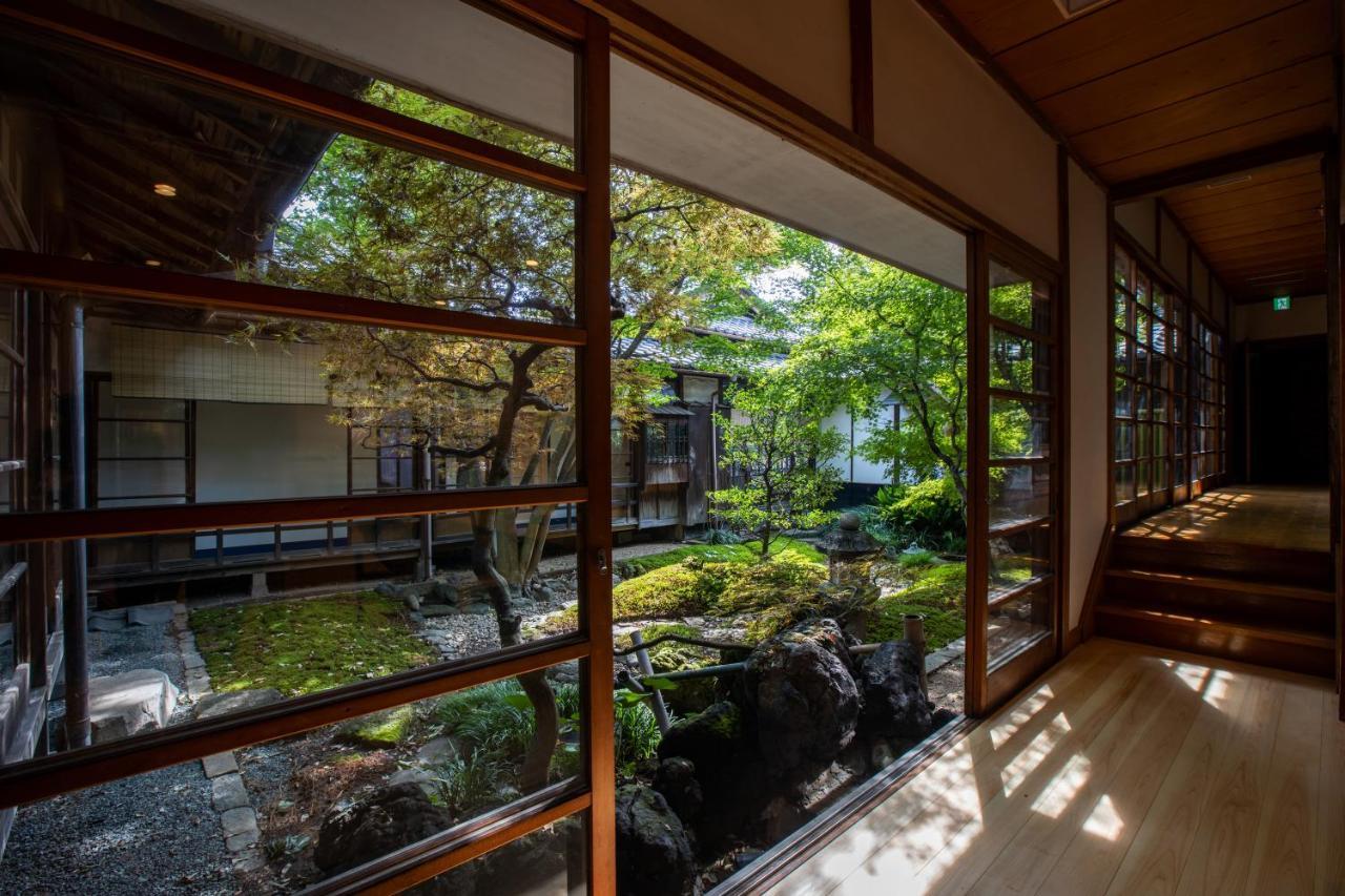 宿坊 観音院 Temple Hotel Kannonin Kiryu Dış mekan fotoğraf