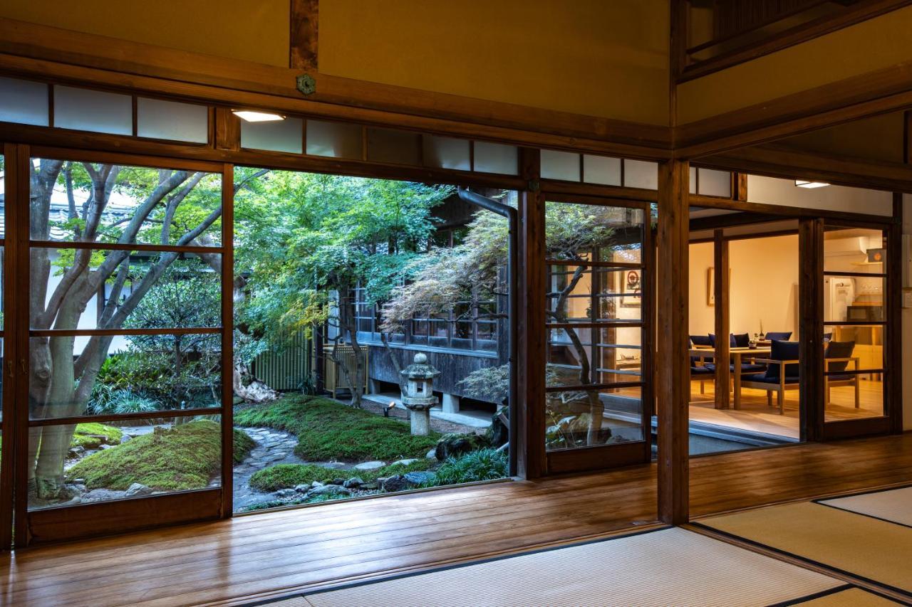 宿坊 観音院 Temple Hotel Kannonin Kiryu Dış mekan fotoğraf