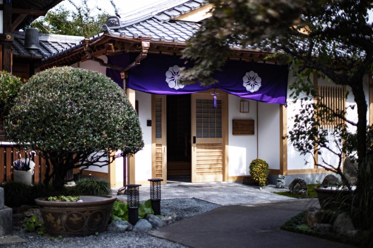 宿坊 観音院 Temple Hotel Kannonin Kiryu Dış mekan fotoğraf