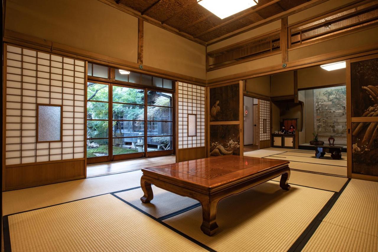 宿坊 観音院 Temple Hotel Kannonin Kiryu Dış mekan fotoğraf