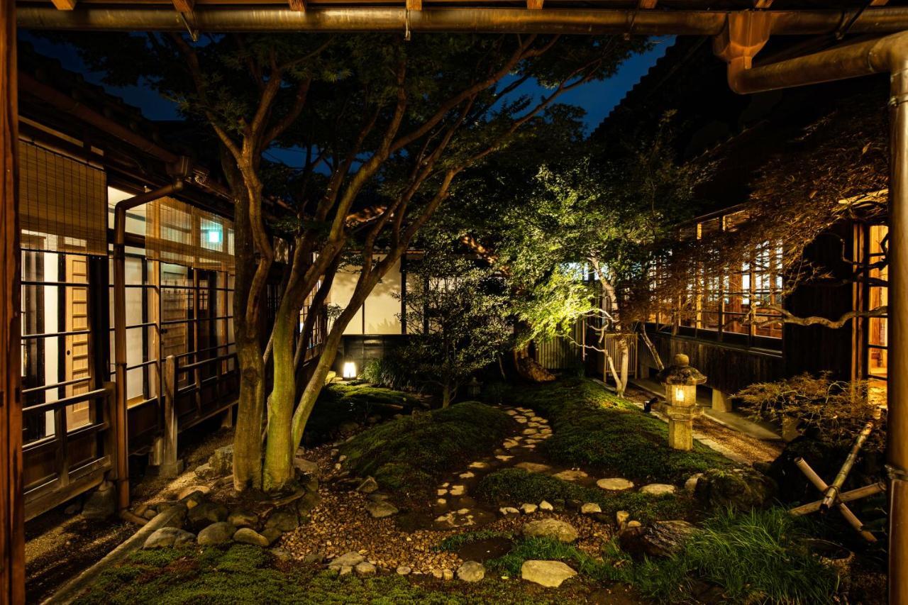宿坊 観音院 Temple Hotel Kannonin Kiryu Dış mekan fotoğraf