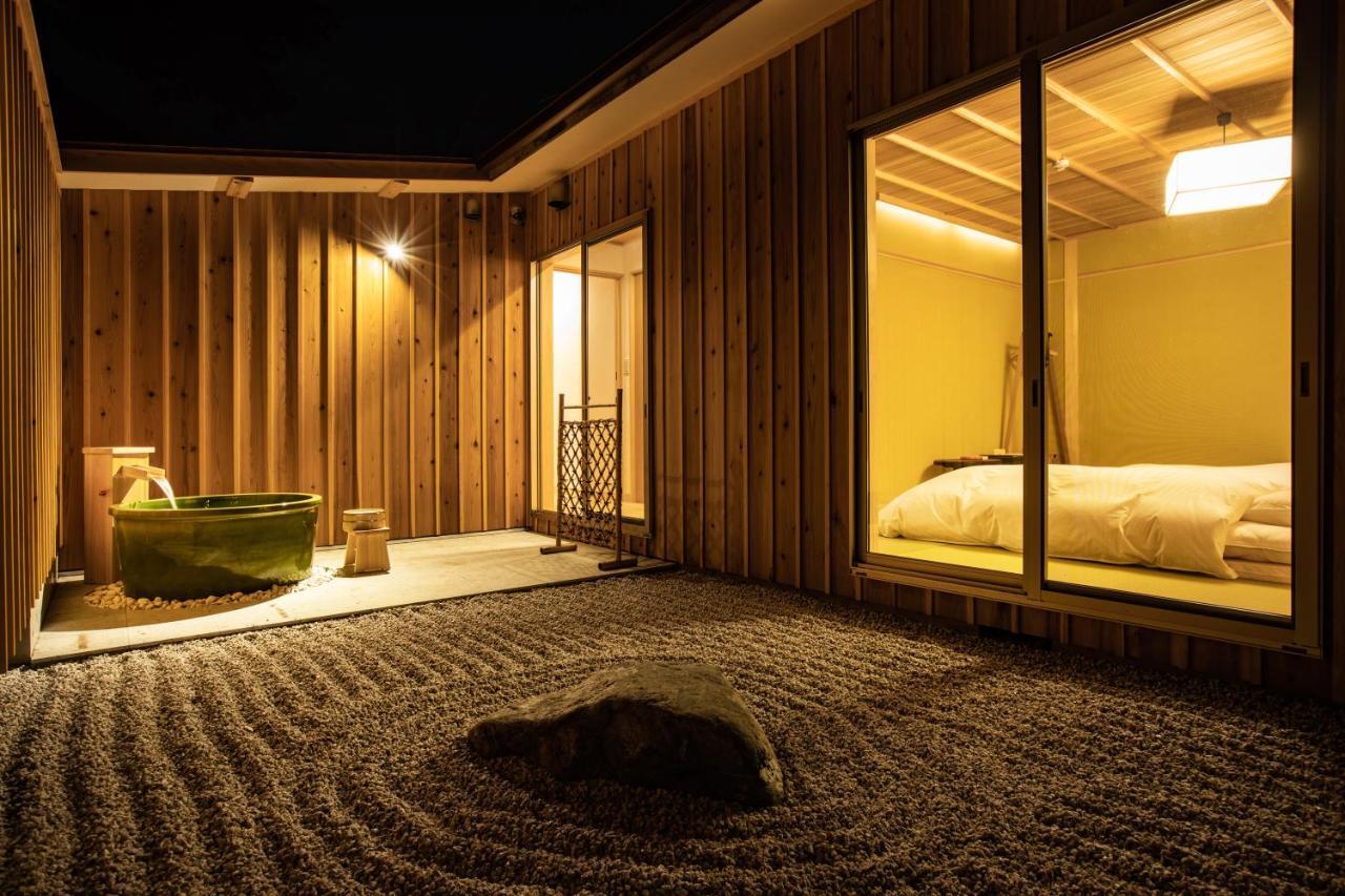 宿坊 観音院 Temple Hotel Kannonin Kiryu Dış mekan fotoğraf