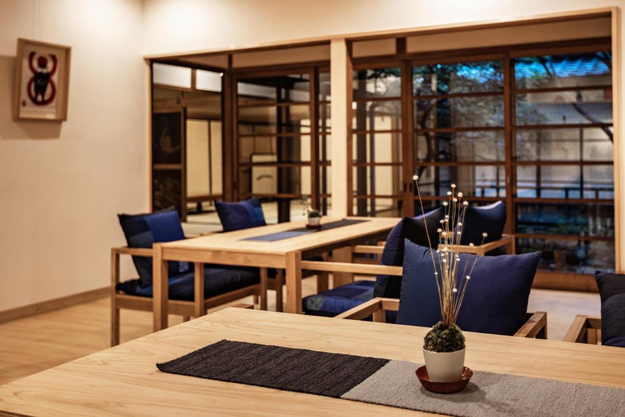 宿坊 観音院 Temple Hotel Kannonin Kiryu Dış mekan fotoğraf