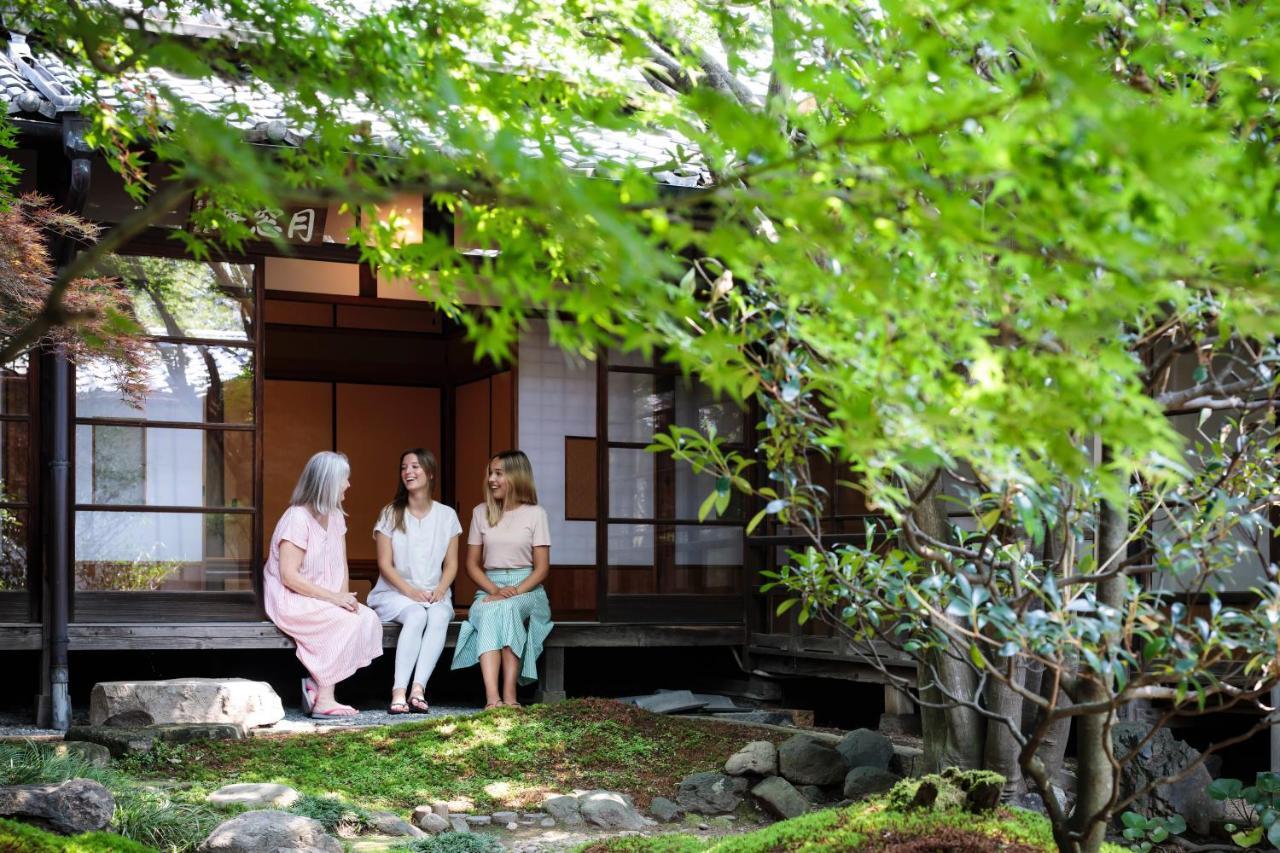 宿坊 観音院 Temple Hotel Kannonin Kiryu Dış mekan fotoğraf