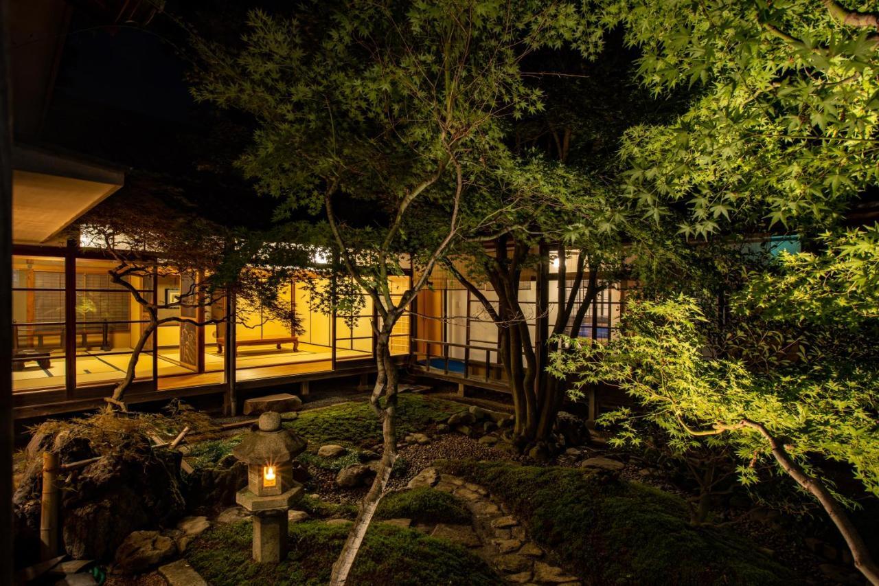 宿坊 観音院 Temple Hotel Kannonin Kiryu Dış mekan fotoğraf